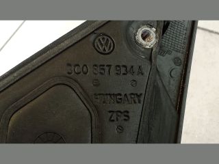 bontott VW PASSAT B6 Jobb Visszapillantó Tükör (Elektromos)