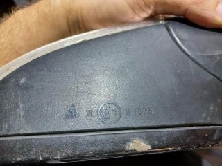 bontott VW PASSAT B6 Jobb Visszapillantó Tükör (Elektromos)