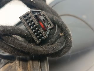 bontott VW PASSAT B6 Jobb Visszapillantó Tükör (Elektromos)