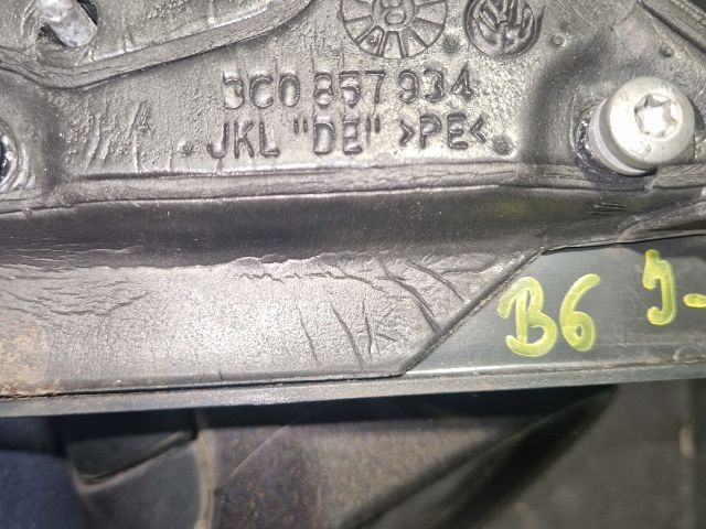 bontott VW PASSAT B6 Jobb Visszapillantó Tükör (Elektromos)