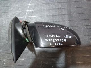 bontott VW PASSAT B6 Jobb Visszapillantó Tükör (Elektromos)