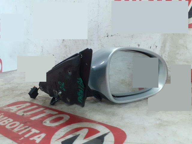 bontott VW PASSAT B6 Jobb Visszapillantó Tükör (Elektromos)