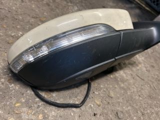 bontott VW PASSAT B6 Jobb Visszapillantó Tükör (Elektromos)