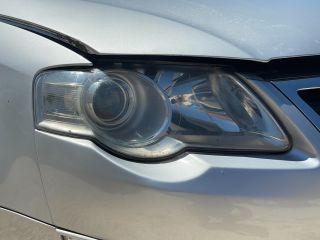 bontott VW PASSAT B6 Jobb Visszapillantó Tükör (Elektromos)