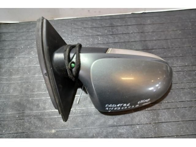 bontott VW PASSAT B6 Jobb Visszapillantó Tükör (Elektromos)