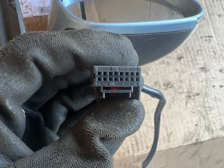 bontott VW PASSAT B6 Jobb Visszapillantó Tükör (Elektromos)