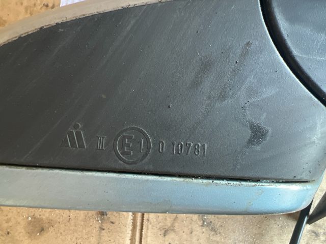 bontott VW PASSAT B6 Jobb Visszapillantó Tükör (Elektromos)