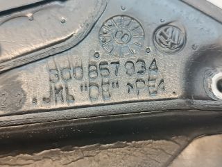 bontott VW PASSAT B6 Jobb Visszapillantó Tükör (Elektromos)