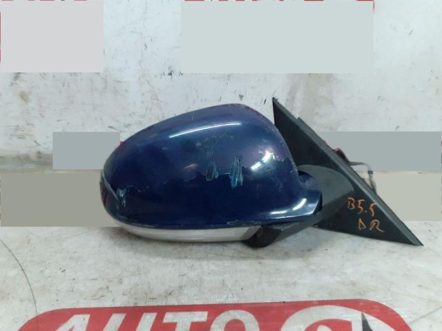 bontott VW PASSAT B6 Jobb Visszapillantó Tükör (Elektromos)