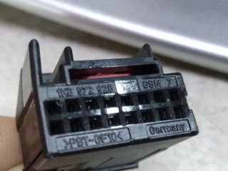 bontott VW PASSAT B6 Jobb Visszapillantó Tükör (Elektromos)