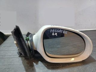 bontott VW PASSAT B6 Jobb Visszapillantó Tükör (Elektromos)