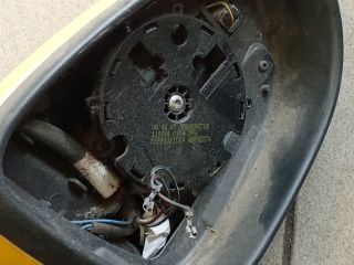 bontott VW PASSAT B6 Jobb Visszapillantó Tükör (Elektromos)