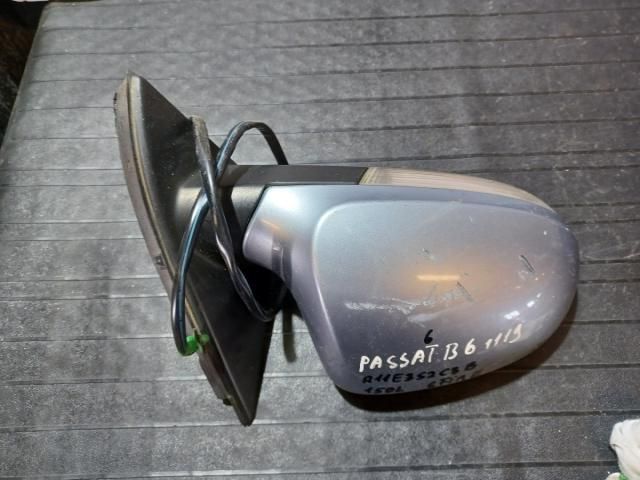 bontott VW PASSAT B6 Jobb Visszapillantó Tükör (Elektromos)