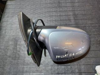 bontott VW PASSAT B6 Jobb Visszapillantó Tükör (Elektromos)