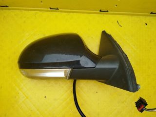 bontott VW PASSAT B6 Jobb Visszapillantó Tükör (Elektromos)