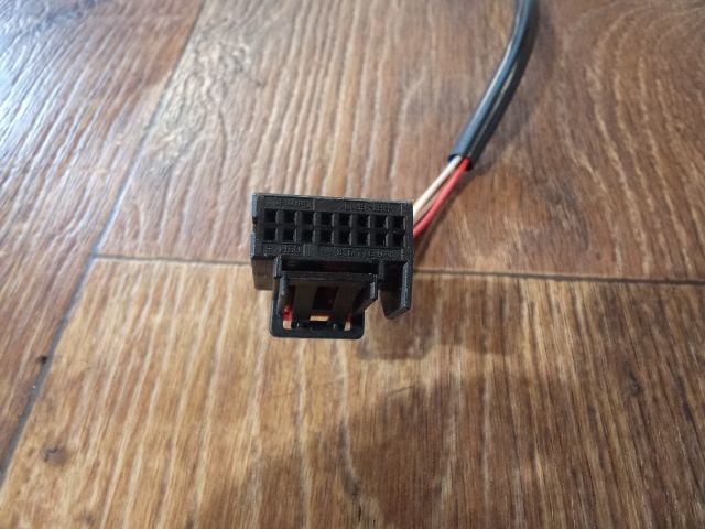 bontott VW PASSAT B6 Jobb Visszapillantó Tükör (Elektromos)