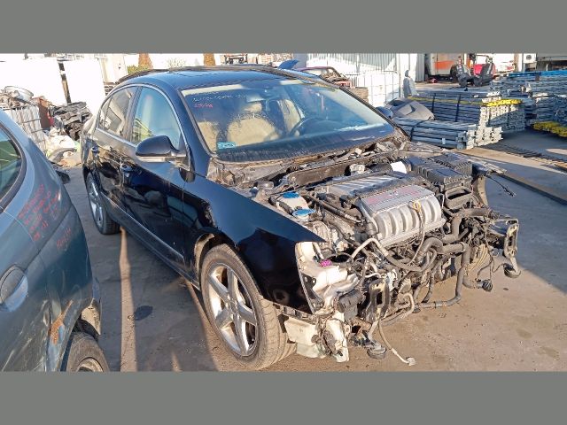 bontott VW PASSAT B6 Jobb Visszapillantó Tükör (Elektromos)