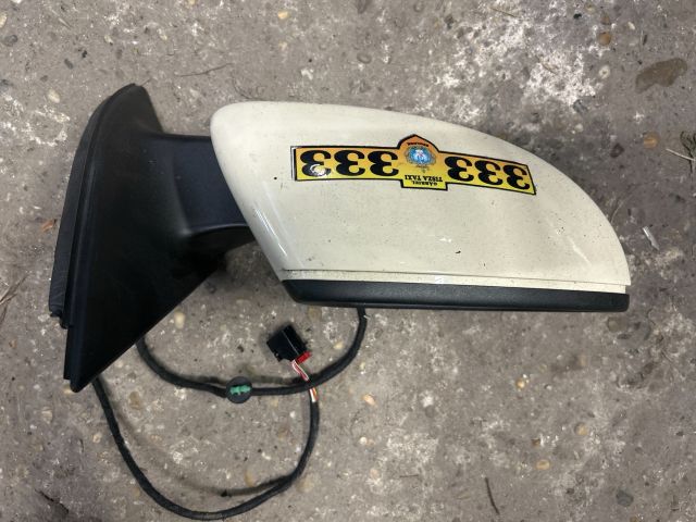 bontott VW PASSAT B6 Jobb Visszapillantó Tükör (Elektromos)
