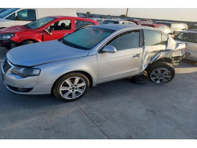 bontott VW PASSAT B6 Jobb Visszapillantó Tükör (Elektromos)