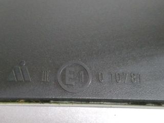 bontott VW PASSAT B6 Jobb Visszapillantó Tükör (Elektromos)