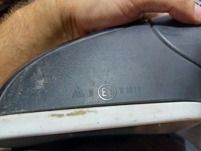 bontott VW PASSAT B6 Jobb Visszapillantó Tükör (Elektromos)