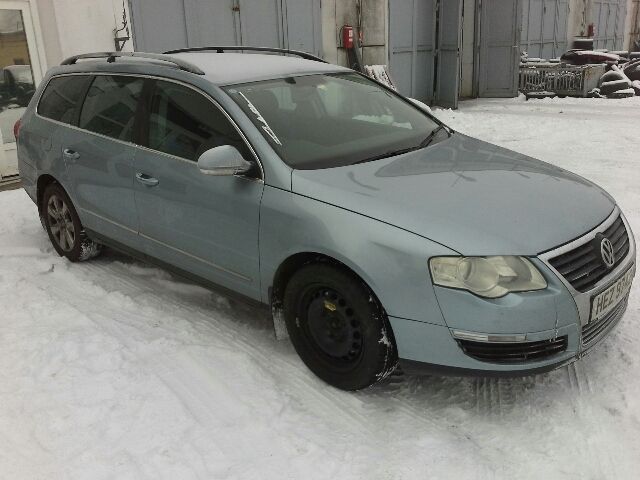 bontott VW PASSAT B6 Kalaptartó