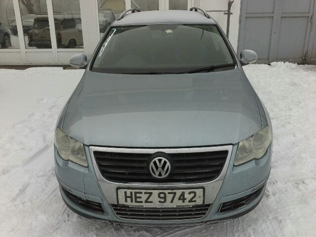 bontott VW PASSAT B6 Kalaptartó