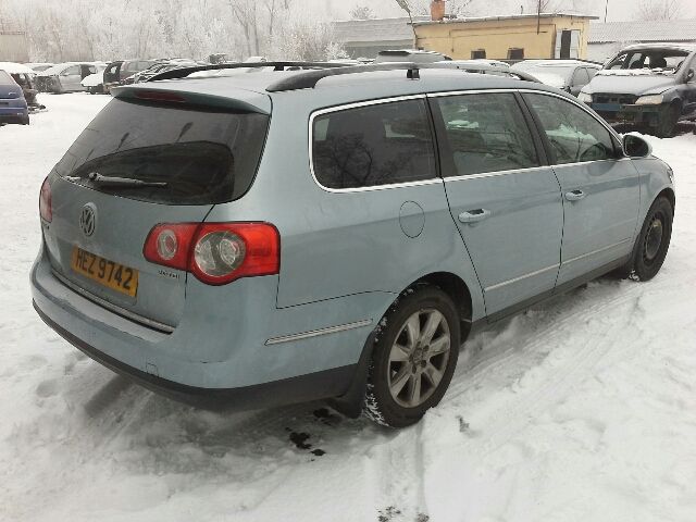 bontott VW PASSAT B6 Kalaptartó