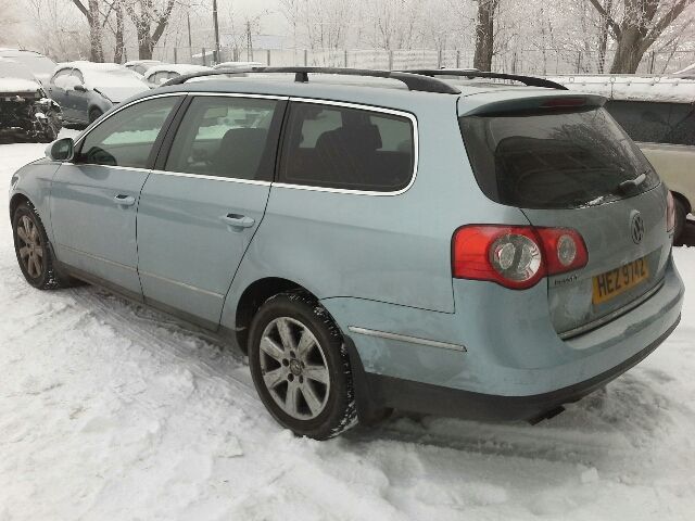 bontott VW PASSAT B6 Kalaptartó