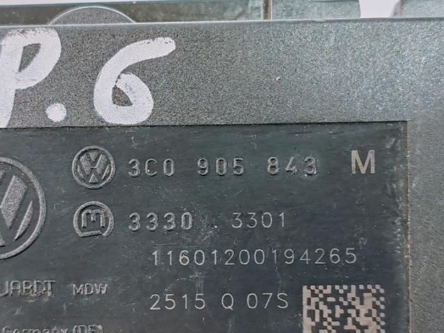 bontott VW PASSAT B6 Kártyaolvasó