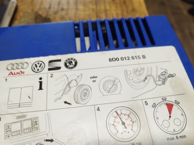 bontott VW PASSAT B6 Kerék Pumpa