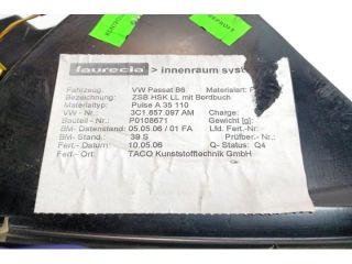 bontott VW PASSAT B6 Kesztyűtartó