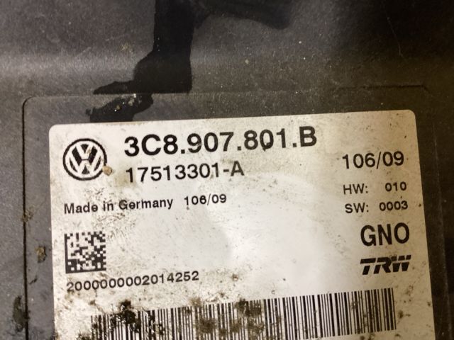 bontott VW PASSAT B6 Kézifék Elektronika