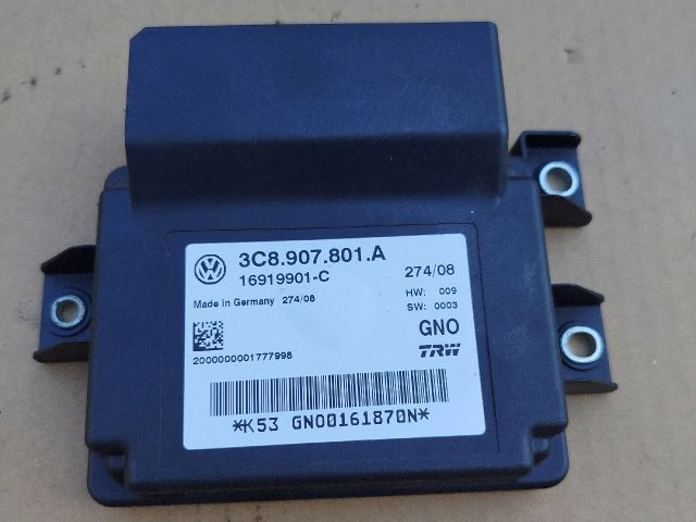 bontott VW PASSAT B6 Kézifék Elektronika