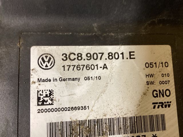 bontott VW PASSAT B6 Kézifék Elektronika