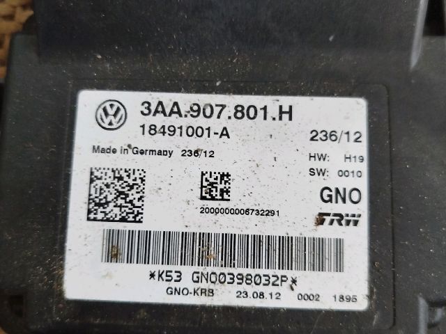 bontott VW PASSAT B6 Kézifék Elektronika