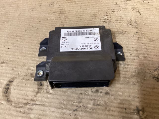 bontott VW PASSAT B6 Kézifék Elektronika