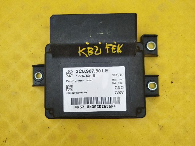 bontott VW PASSAT B6 Kézifék Elektronika