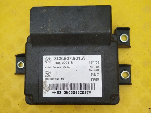 bontott VW PASSAT B6 Kézifék Elektronika