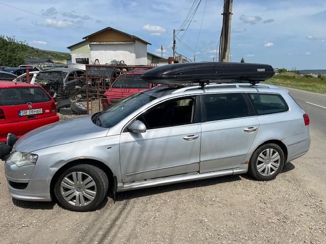 bontott VW PASSAT B6 Kézifék Elektronika