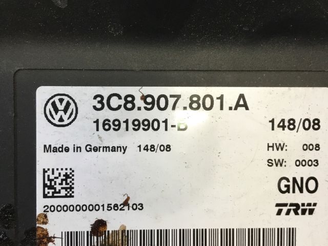 bontott VW PASSAT B6 Kézifék Elektronika