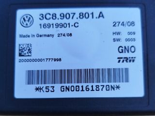 bontott VW PASSAT B6 Kézifék Elektronika