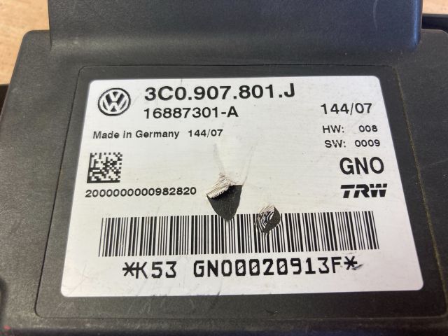 bontott VW PASSAT B6 Kézifék Elektronika