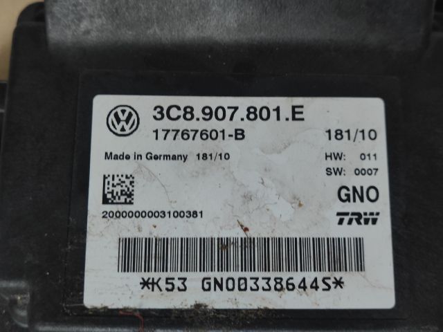 bontott VW PASSAT B6 Kézifék Elektronika