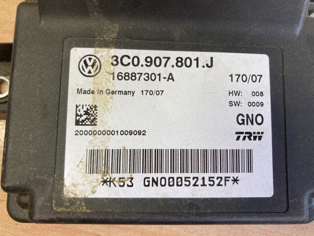 bontott VW PASSAT B6 Kézifék Elektronika