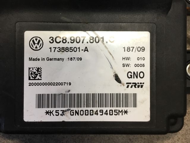 bontott VW PASSAT B6 Kézifék Elektronika