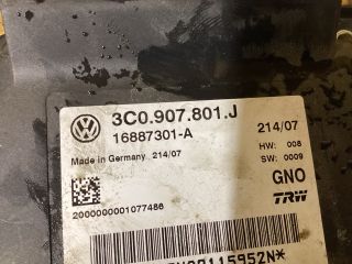 bontott VW PASSAT B6 Kézifék Elektronika