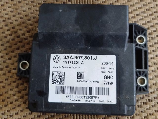 bontott VW PASSAT B6 Kézifék Elektronika