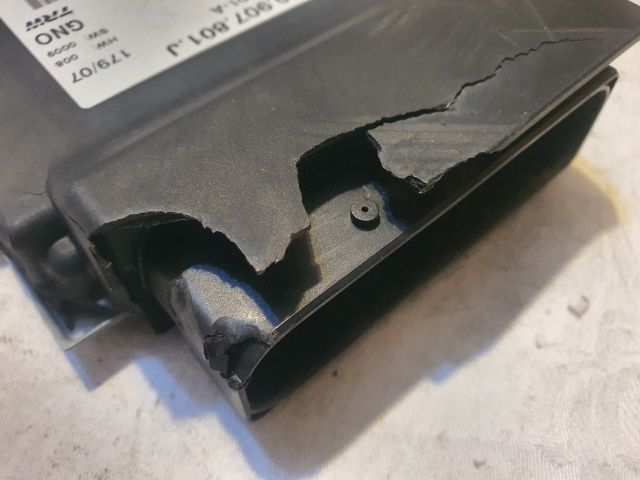 bontott VW PASSAT B6 Kézifék Elektronika