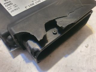 bontott VW PASSAT B6 Kézifék Elektronika